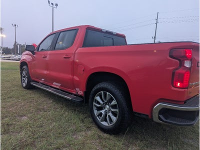 2022 Chevrolet Silverado LT