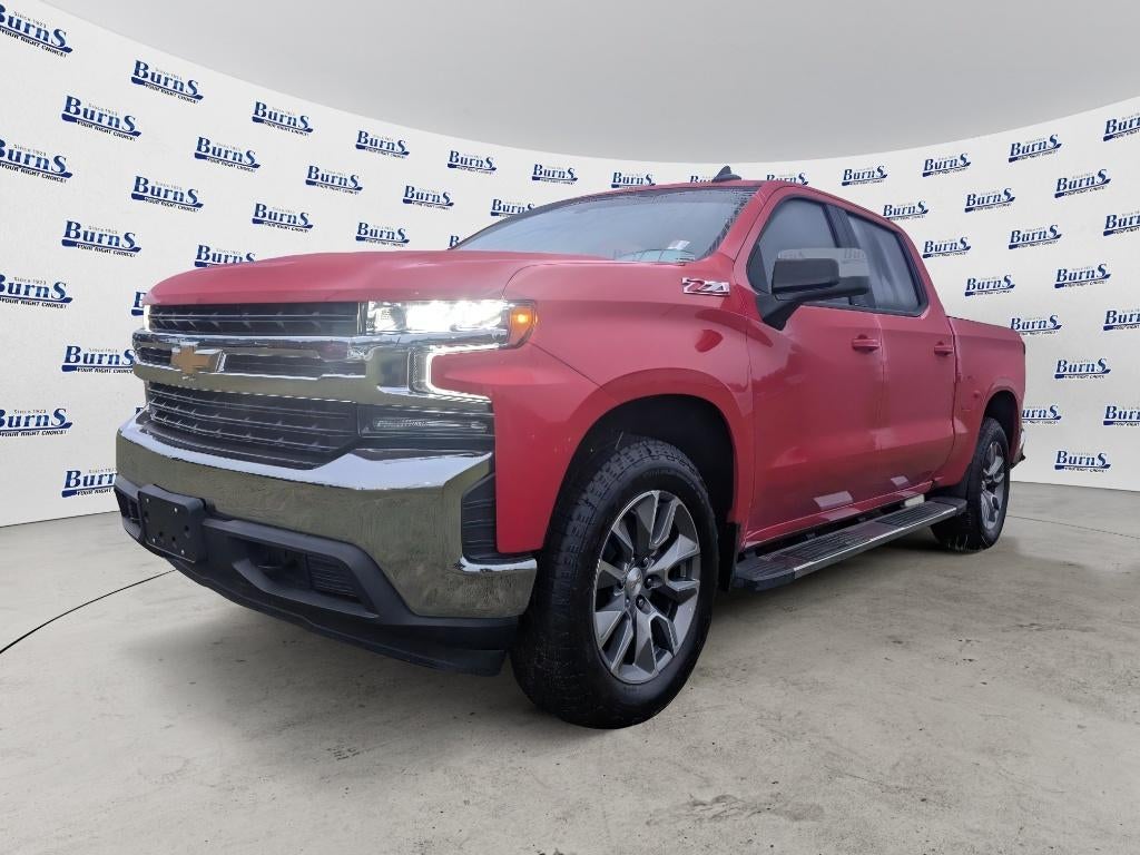 2022 Chevrolet Silverado LT