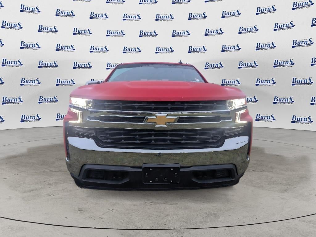 2022 Chevrolet Silverado LT