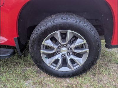 2022 Chevrolet Silverado LT
