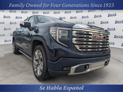 2023 GMC Sierra Denali