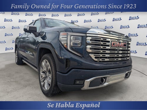 2023 GMC Sierra Denali