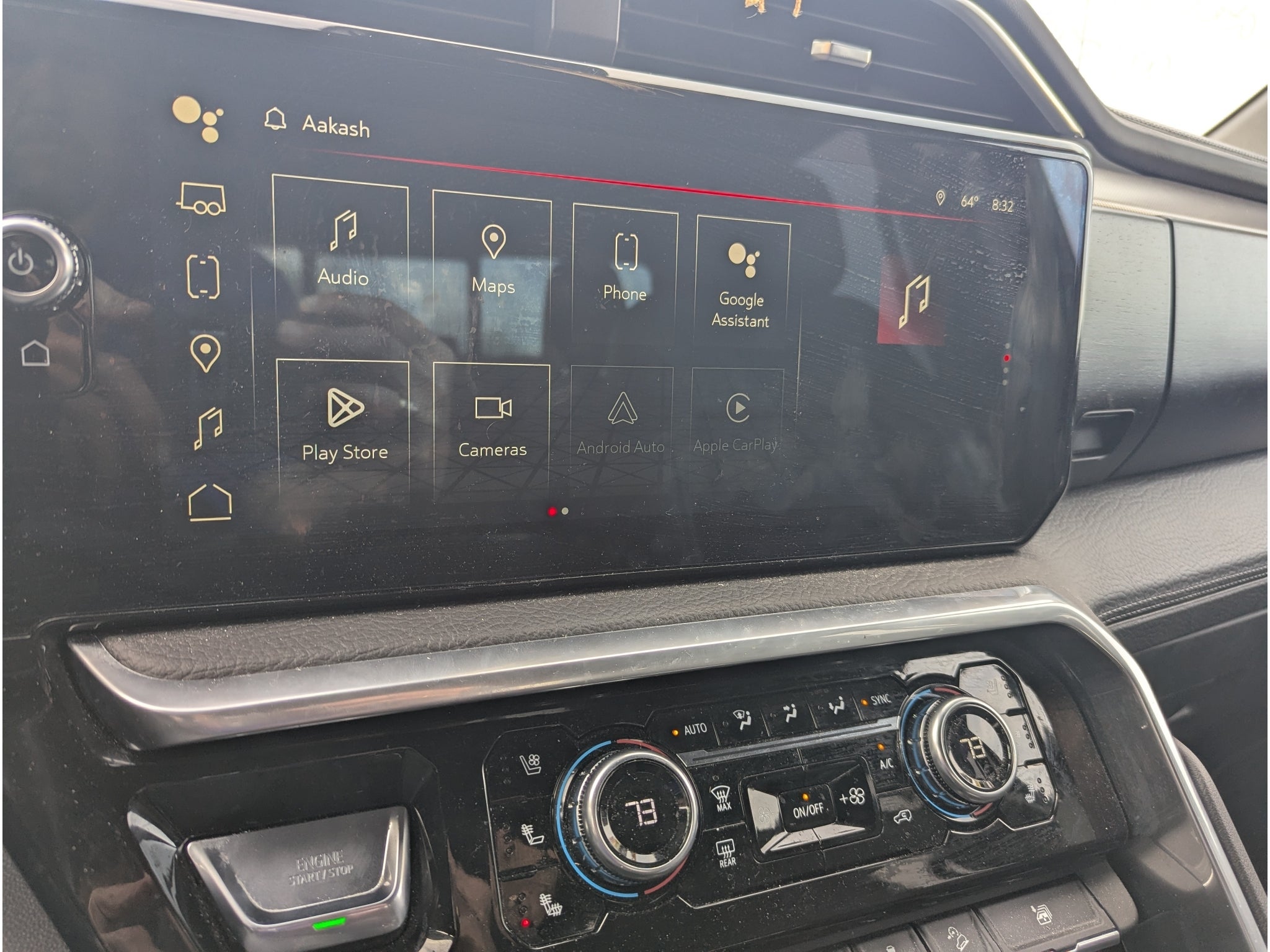 2023 GMC Sierra Denali