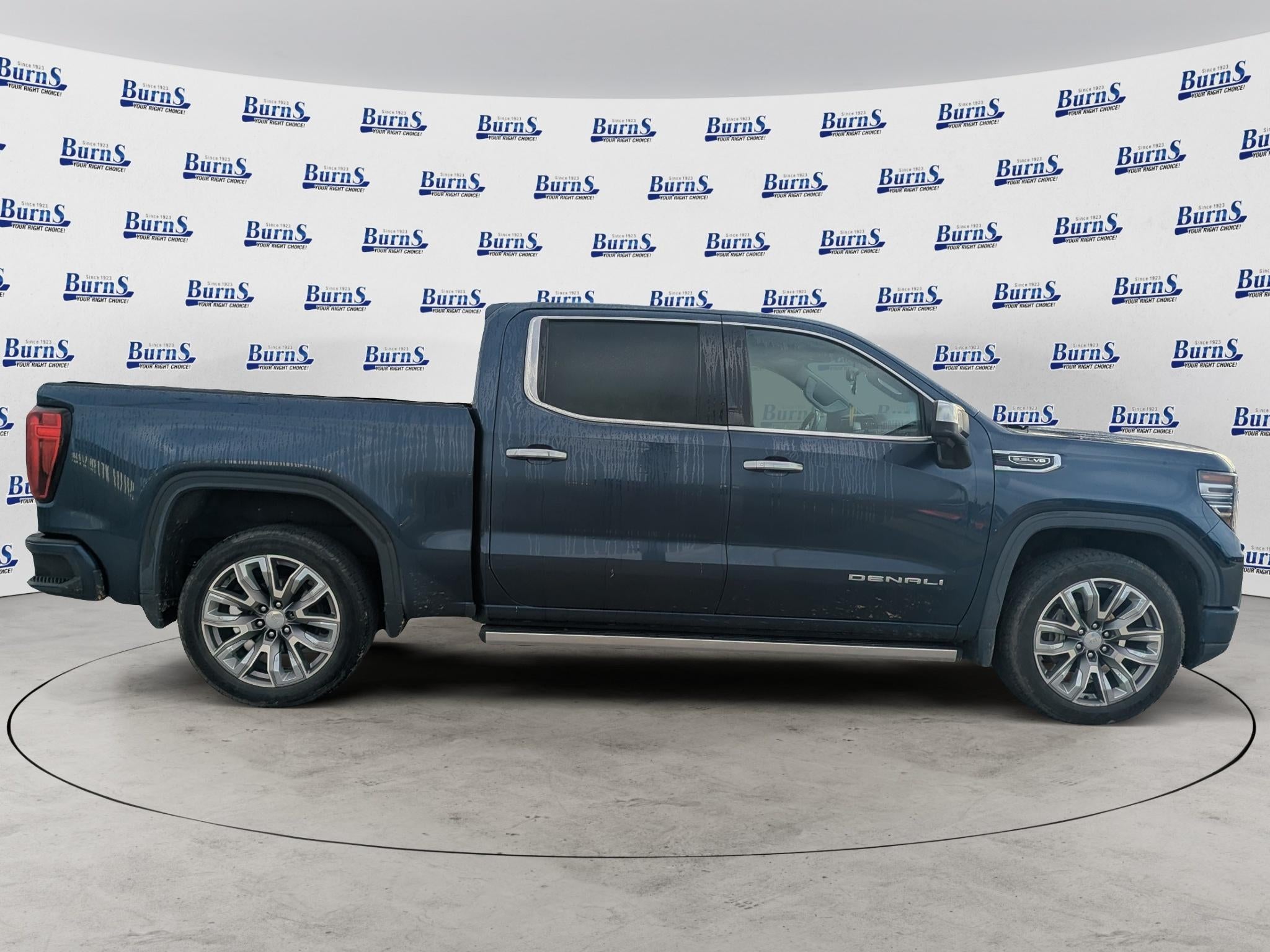 2023 GMC Sierra Denali