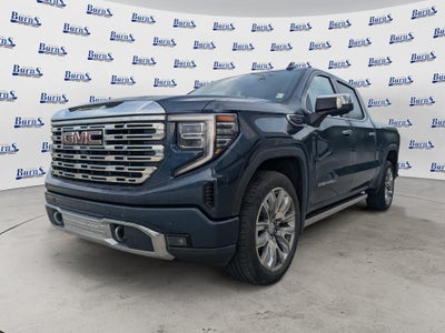 2023 GMC Sierra Denali