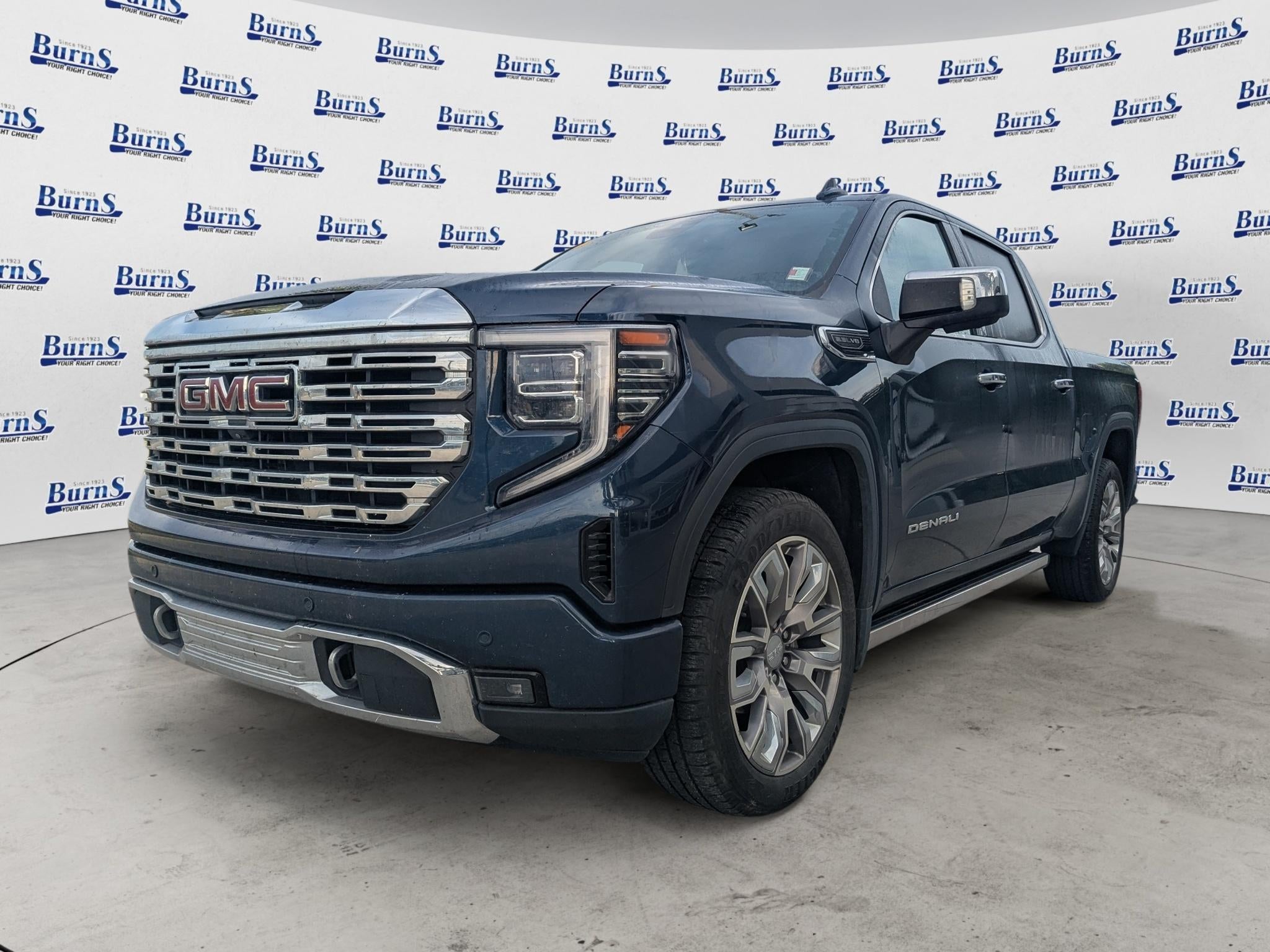 2023 GMC Sierra Denali