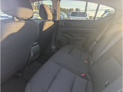 2025 Nissan Altima S