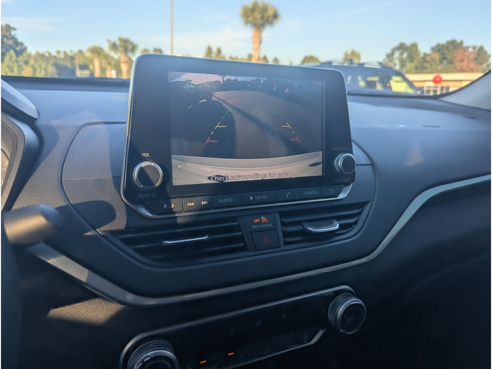 2025 Nissan Altima S