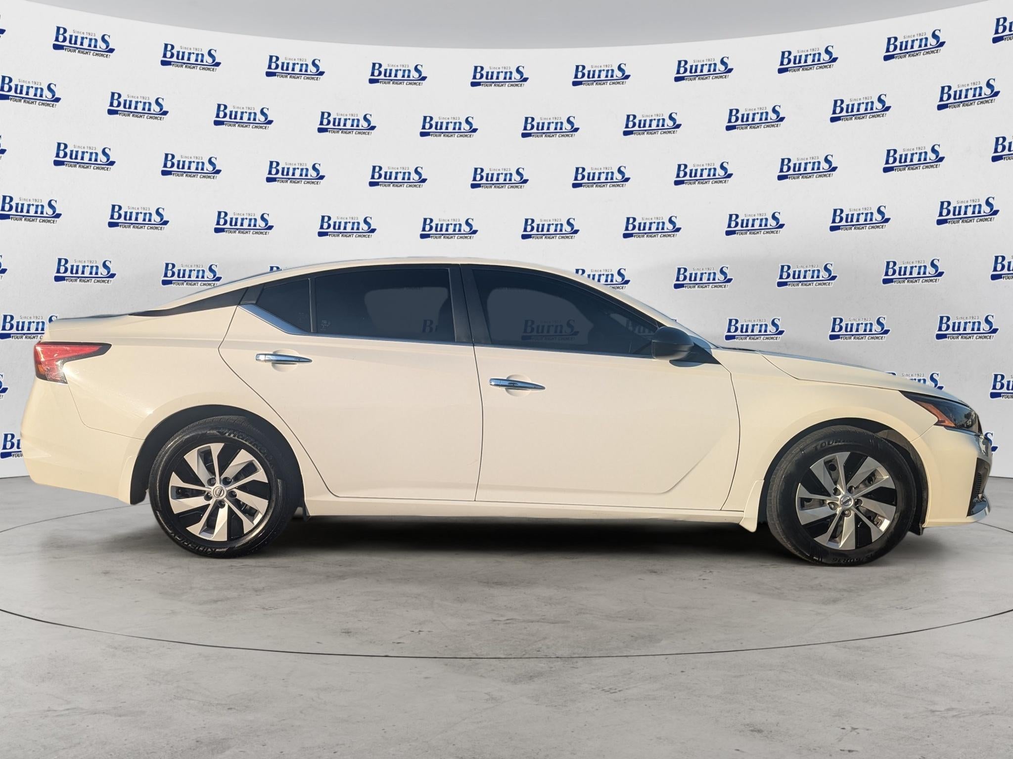 2025 Nissan Altima S