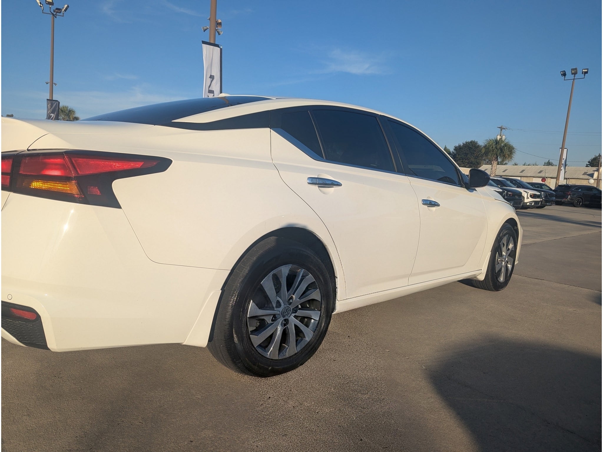 2025 Nissan Altima S