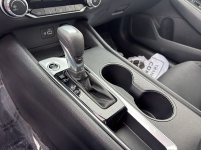 2022 Nissan Altima 2.5 S