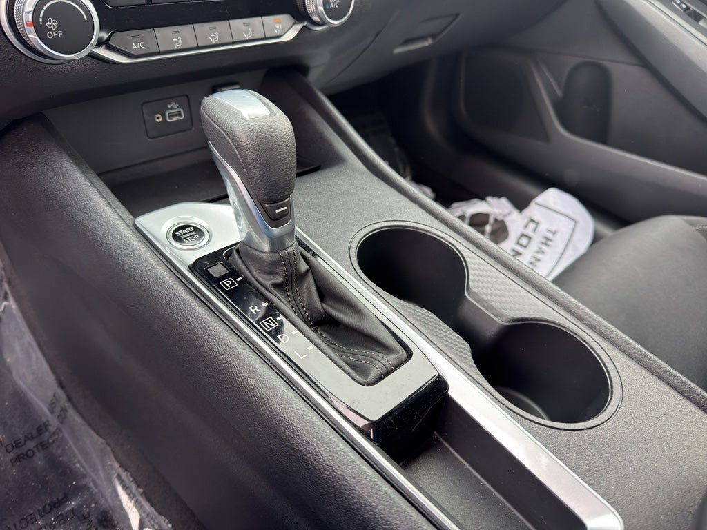 2022 Nissan Altima 2.5 S