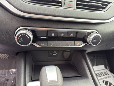 2022 Nissan Altima 2.5 S