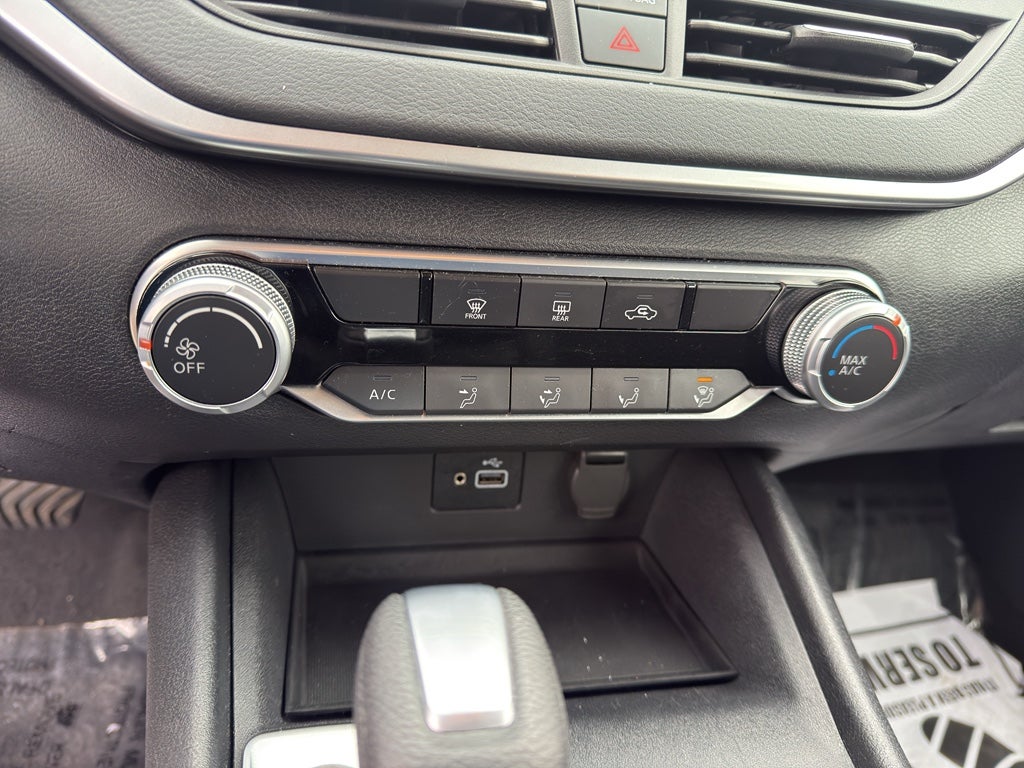 2022 Nissan Altima 2.5 S