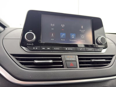 2022 Nissan Altima 2.5 S