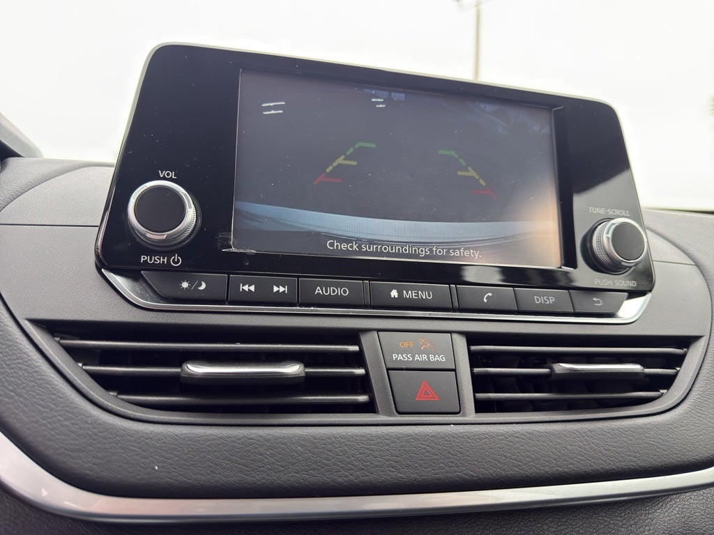 2022 Nissan Altima 2.5 S