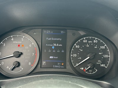 2022 Nissan Altima 2.5 S