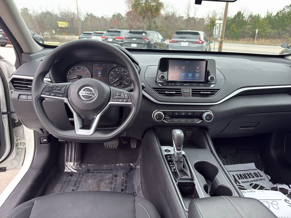 2022 Nissan Altima 2.5 S