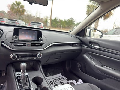 2022 Nissan Altima 2.5 S