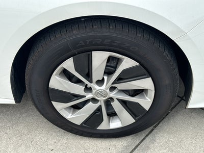 2022 Nissan Altima 2.5 S