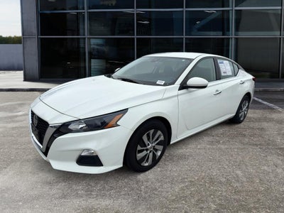 2022 Nissan Altima 2.5 S