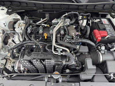 2022 Nissan Altima 2.5 S