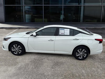 2022 Nissan Altima 2.5 S