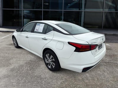 2022 Nissan Altima 2.5 S