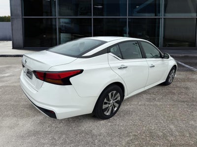 2022 Nissan Altima 2.5 S