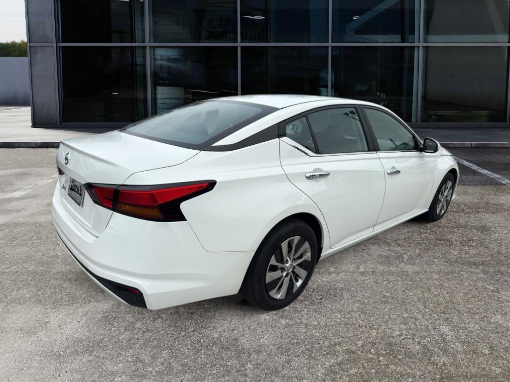 2022 Nissan Altima 2.5 S