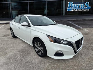 2022 Nissan Altima 2.5 S