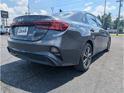 2024 Kia Forte LXS