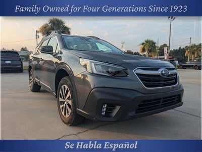 2022 Subaru Outback Premium