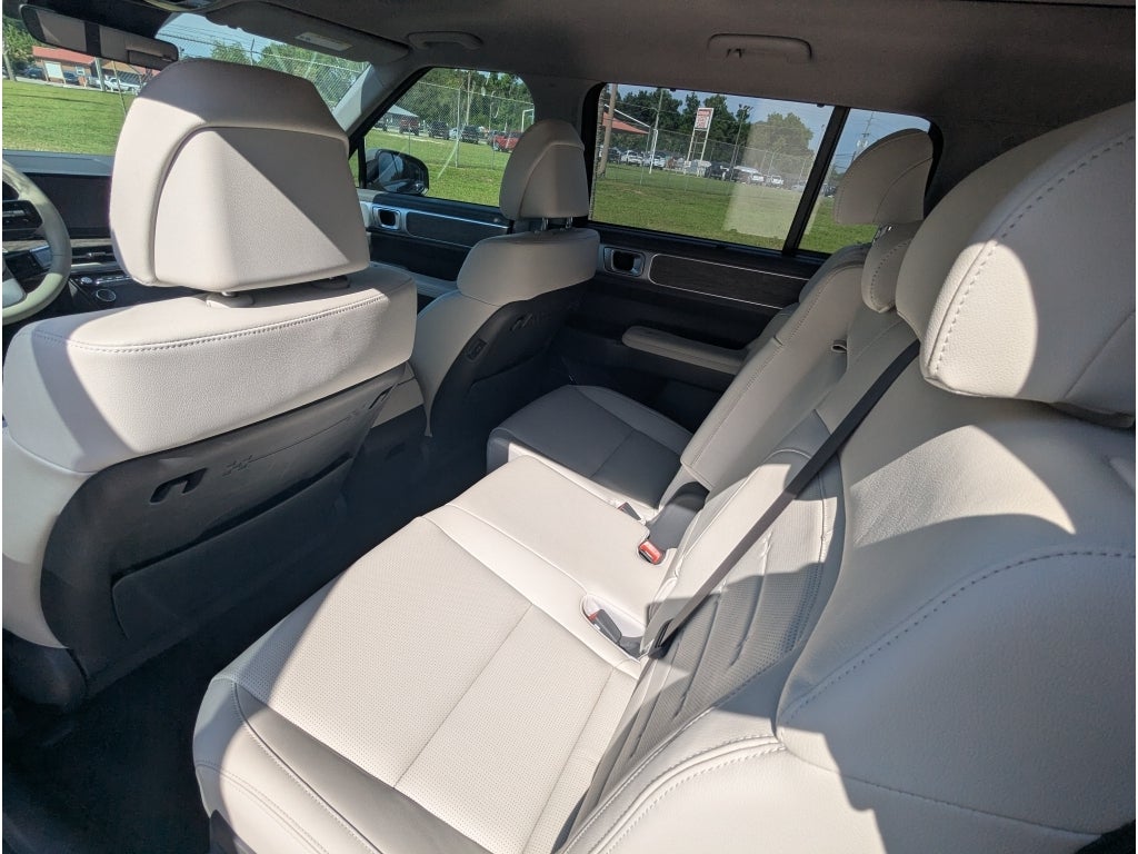 2024 Hyundai Santa Fe Limited