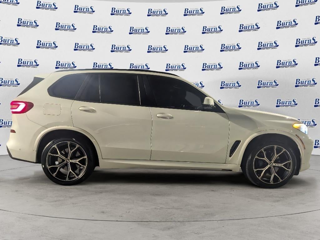 2022 BMW X5 sDrive40i
