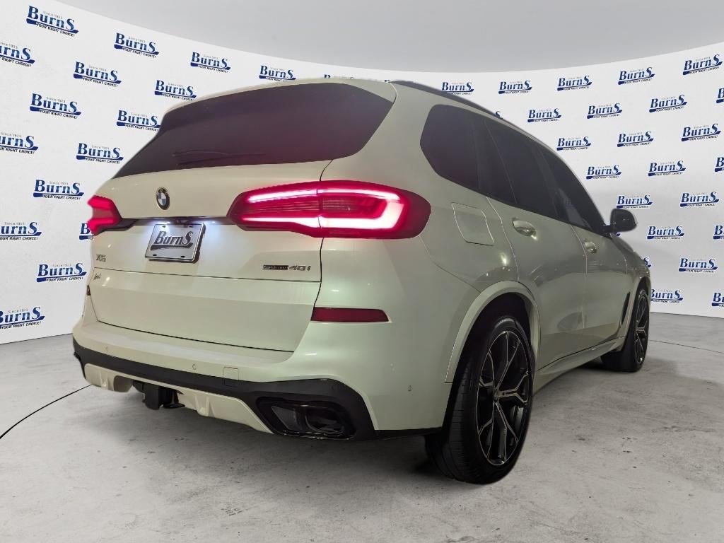 2022 BMW X5 sDrive40i