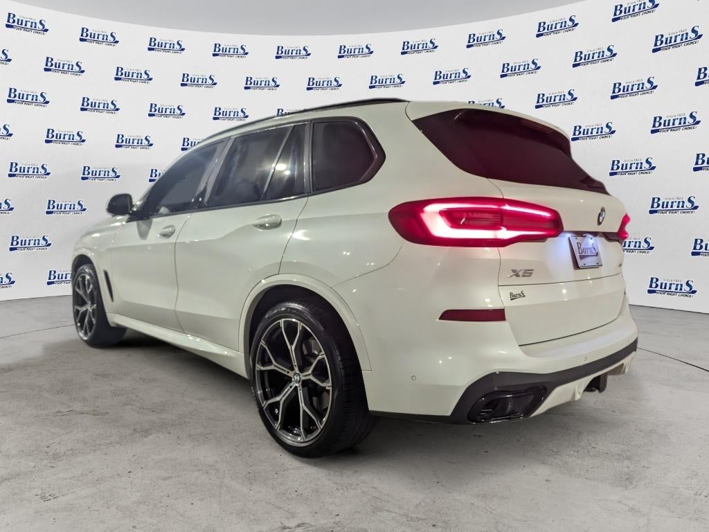 2022 BMW X5 sDrive40i