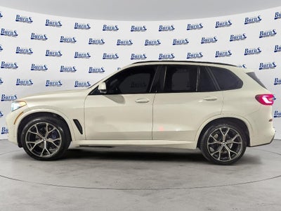 2022 BMW X5 sDrive40i