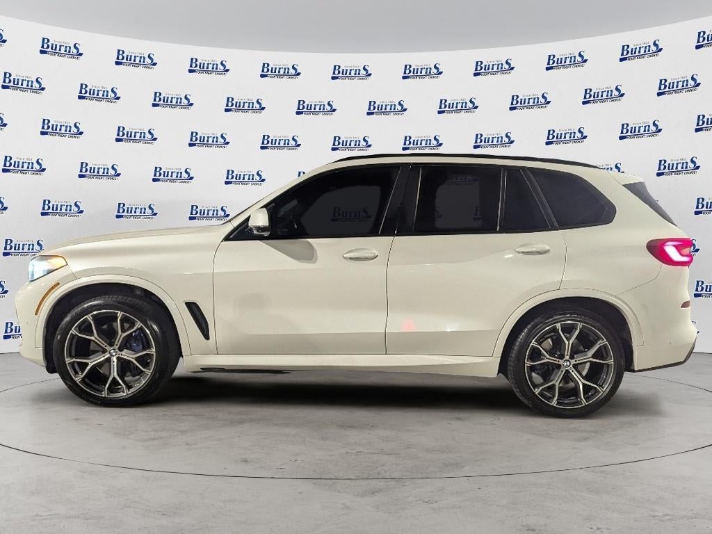 2022 BMW X5 sDrive40i