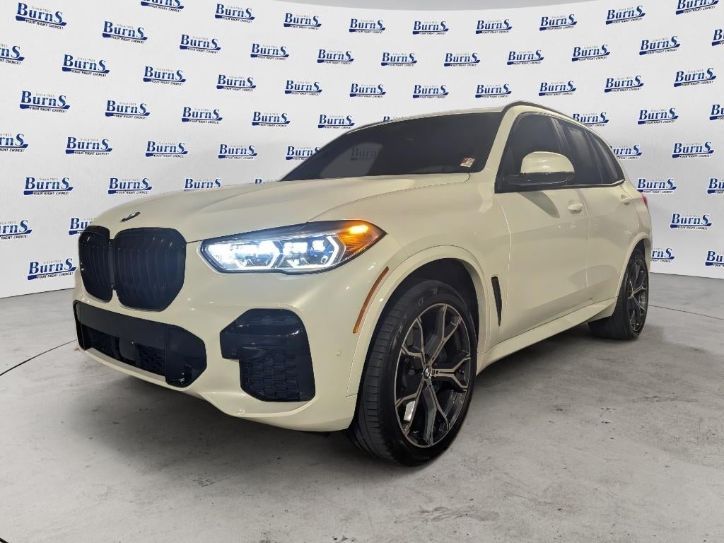 2022 BMW X5 sDrive40i