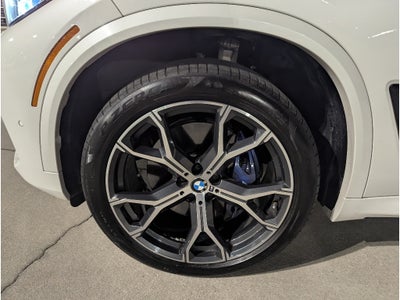 2022 BMW X5 sDrive40i
