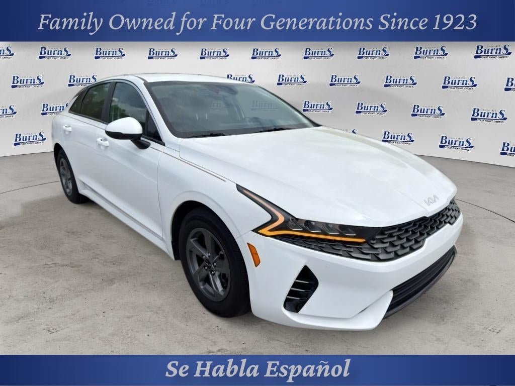 2023 Kia K5 LXS