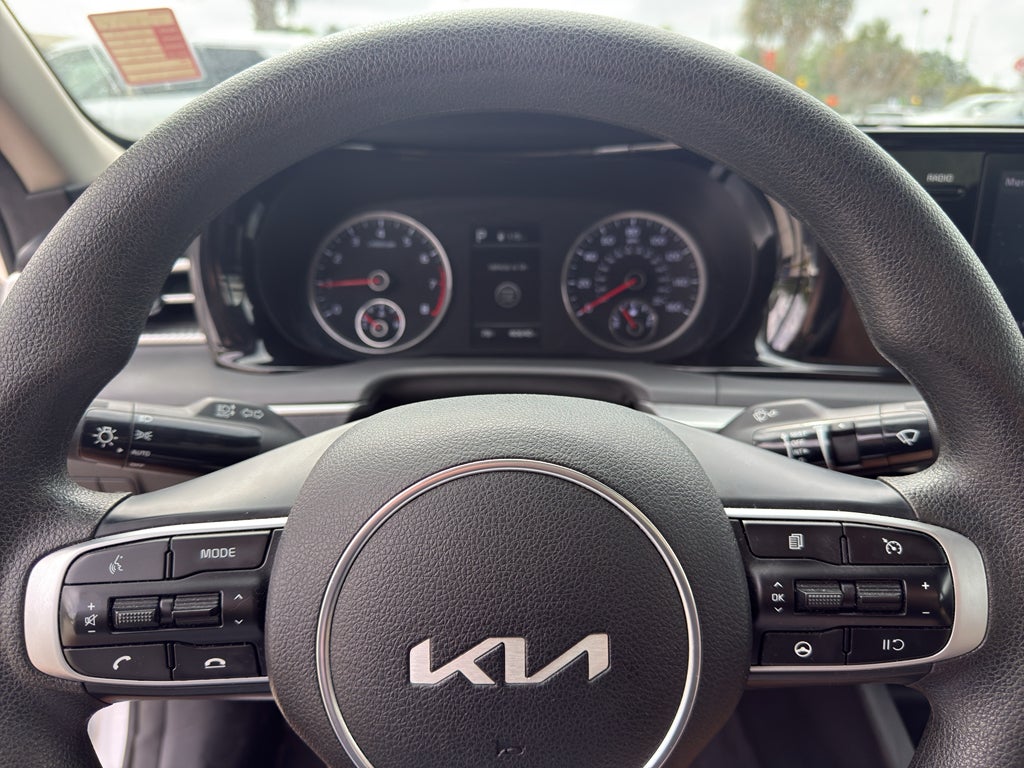 2023 Kia K5 LXS