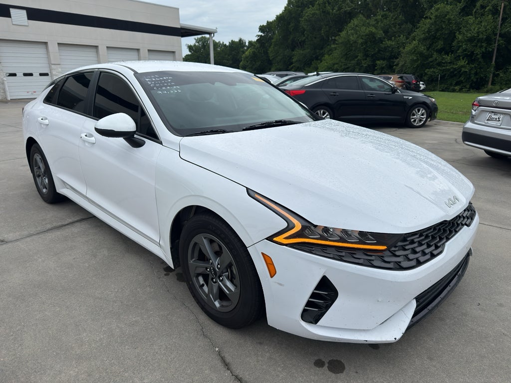 2022 Kia K5 LXS