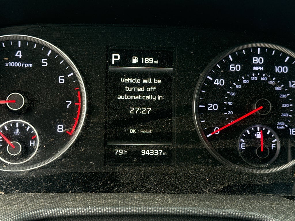 2022 Kia K5 LXS