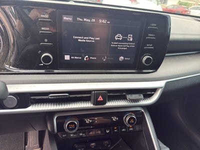 2022 Kia K5 LXS