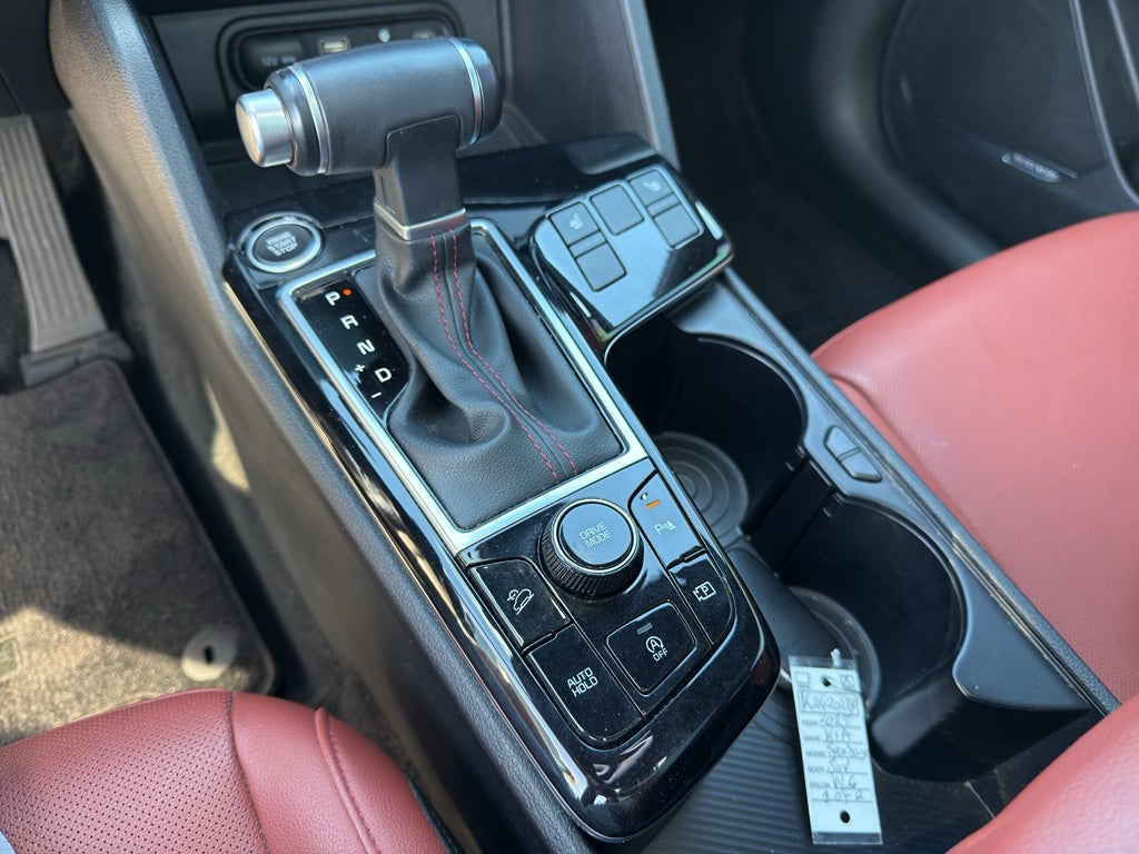 2025 Kia Sportage SX