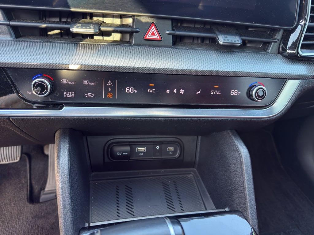 2025 Kia Sportage SX
