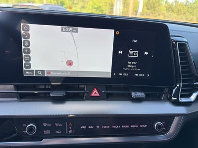 2025 Kia Sportage SX
