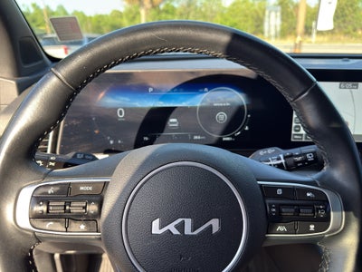 2025 Kia Sportage SX